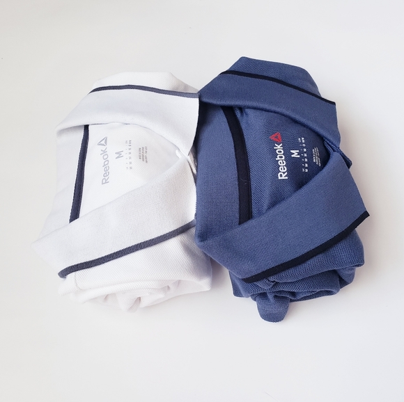 Mens Reebok Training Polo Bundle - Picture 2 of 4